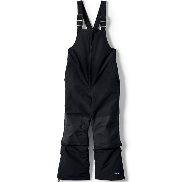 Kids Squall Waterproof Insulated Iron Knee Snow Bibs size 12H - Picture 1 of 4